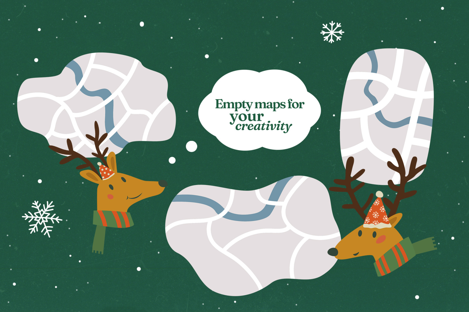 Christmas Holidays & Map Creator Christmas Holidays & Map Creator