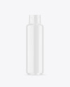 Glossy Bottle Mockup