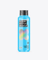 Glossy Bottle Mockup