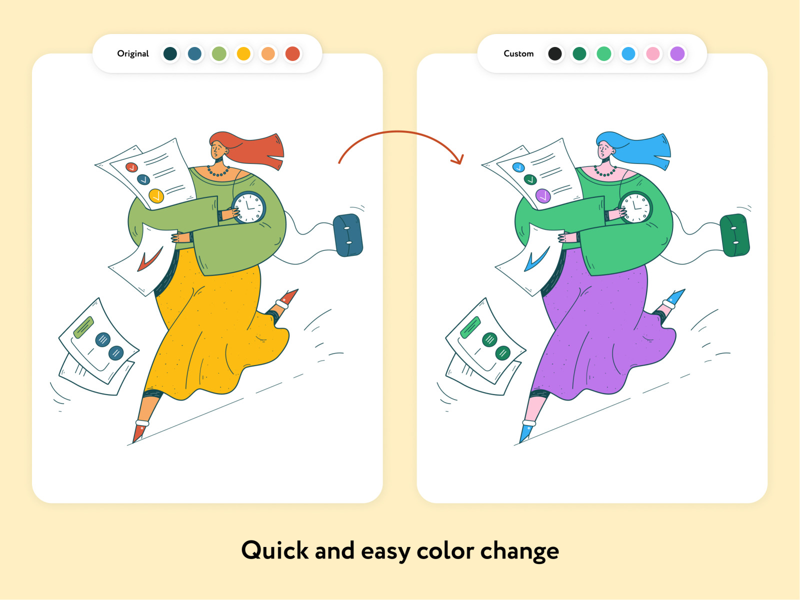 Tuchny Strategy Illustrations Tuchny Strategy Illustrations