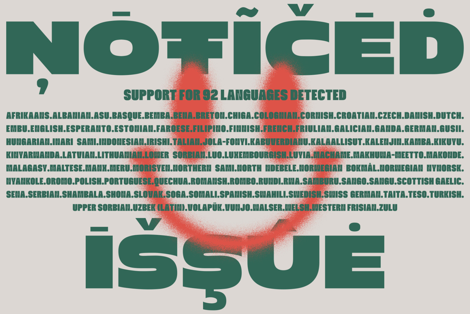 Bhelt Typeface