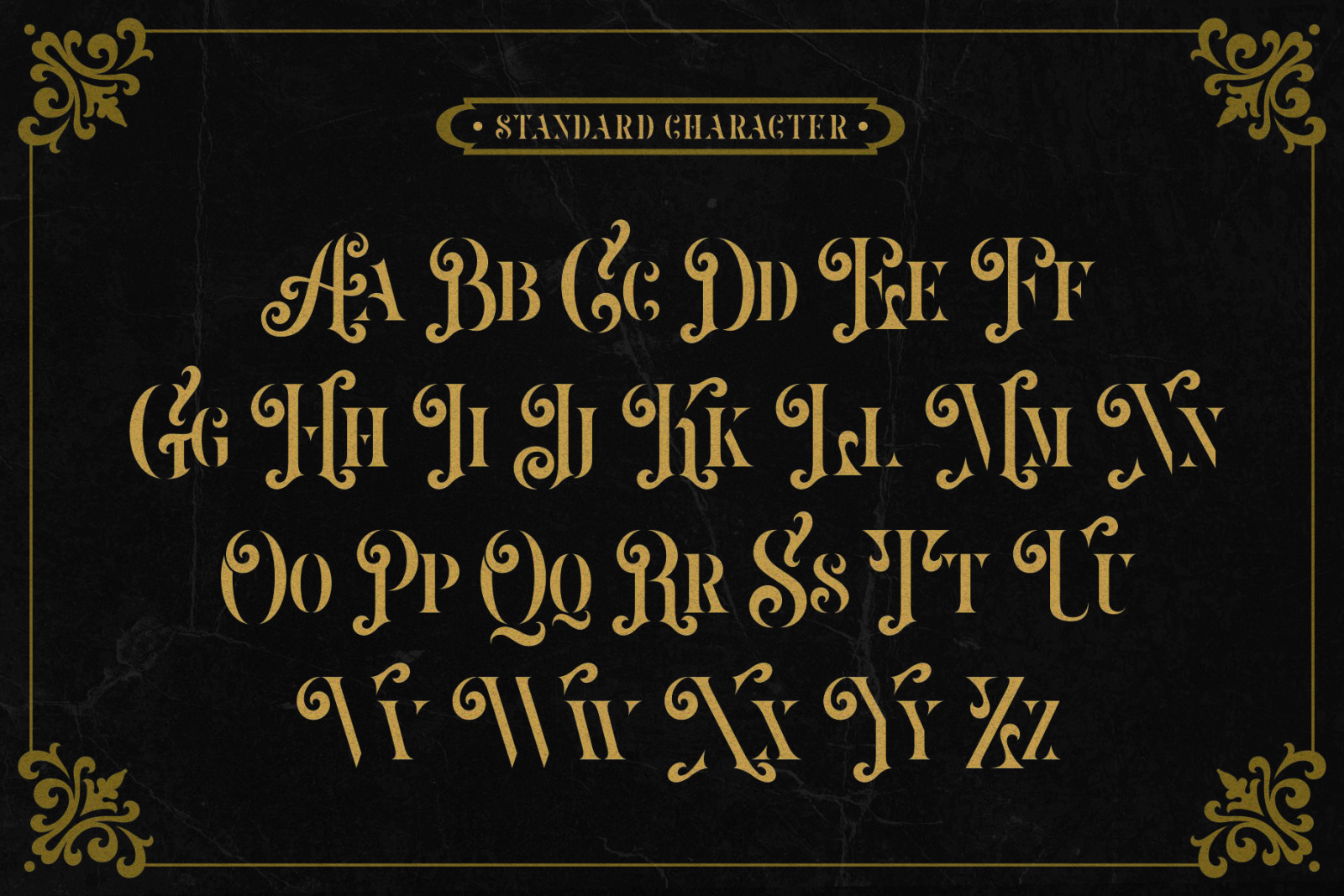 Luazerva Font Luazerva Font
