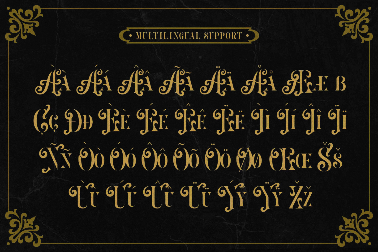 Luazerva Font