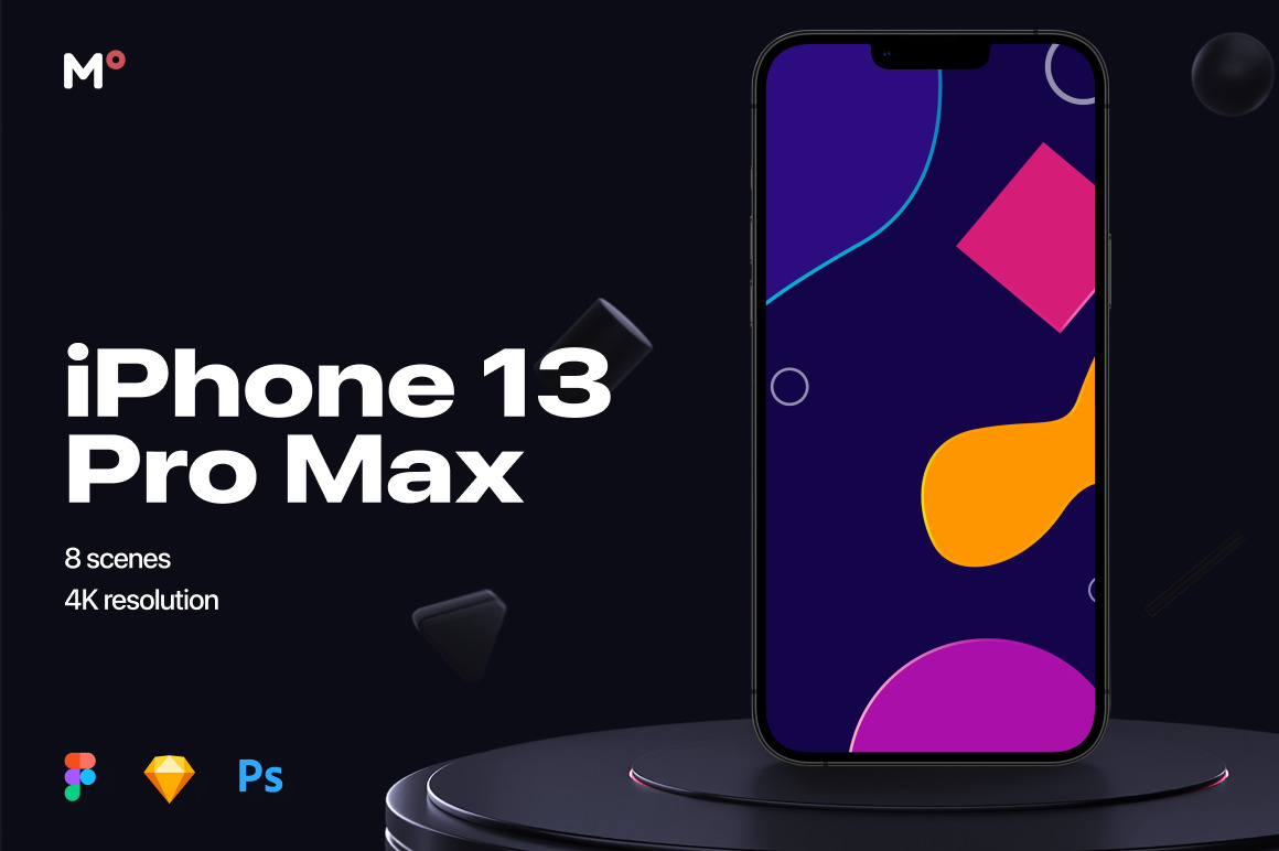8 Custom Mockups 8 Custom Mockups