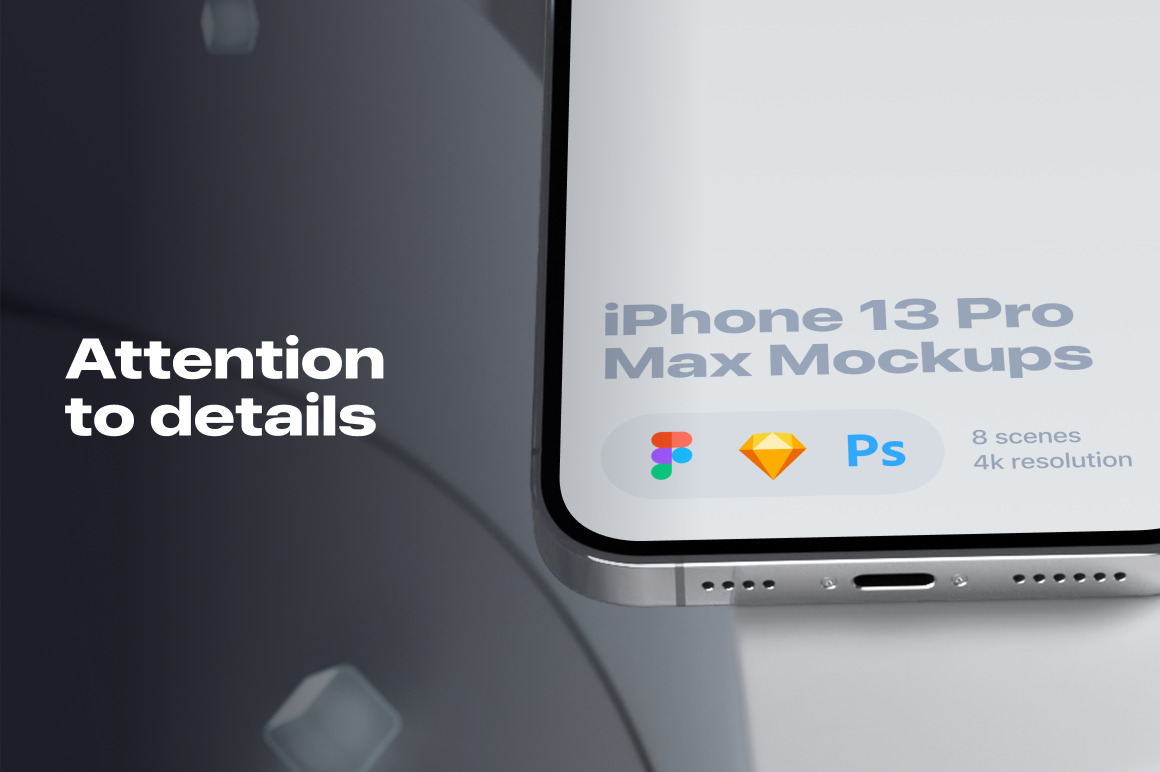 8 Custom Mockups