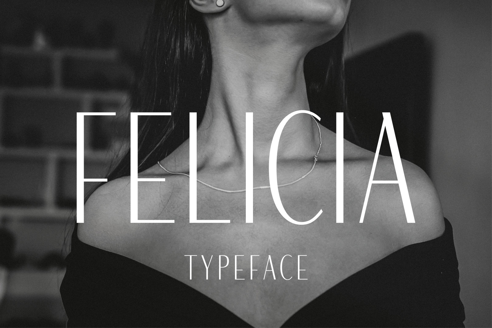 Felicia - Sleek Beauty Typeface Felicia - Sleek Beauty Typeface