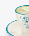 Coffee Cup Mockup