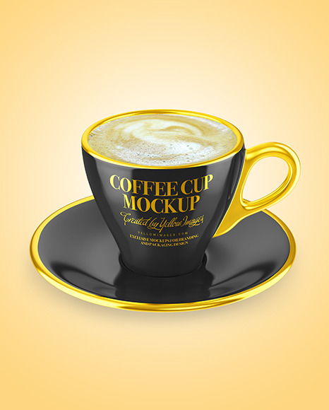 Coffee Cup Mockup