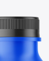 Matte Bottle Mockup