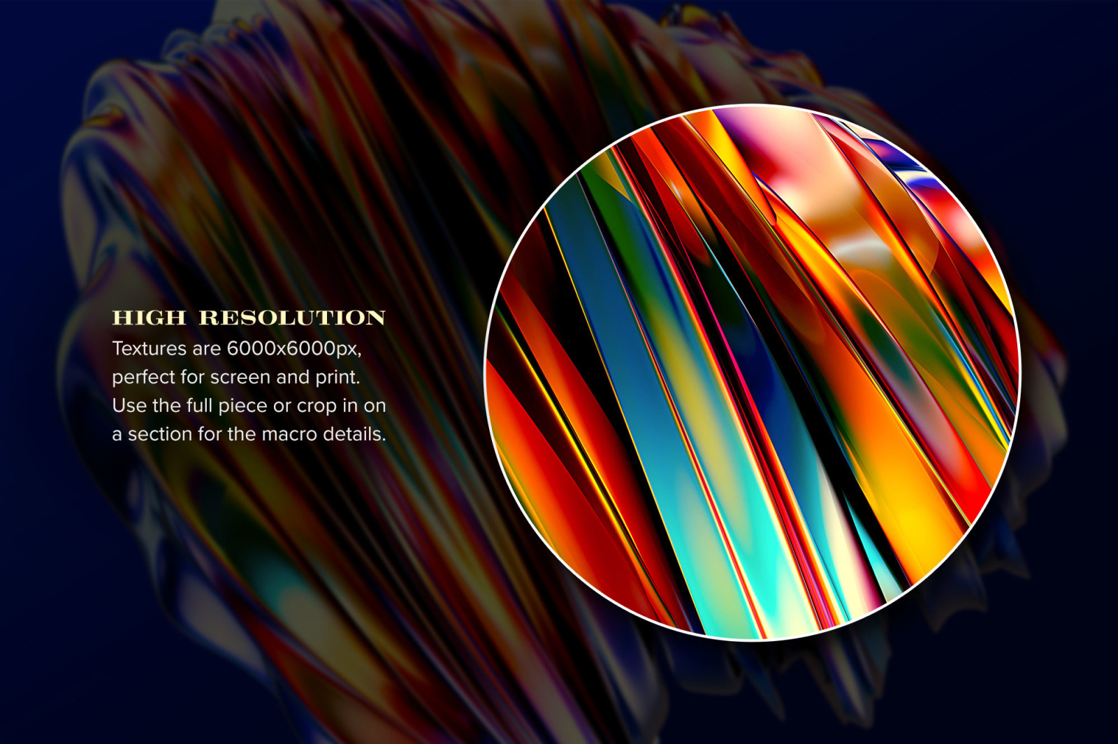 Anomaly: Fluid Metallic Shapes Anomaly: Fluid Metallic Shapes