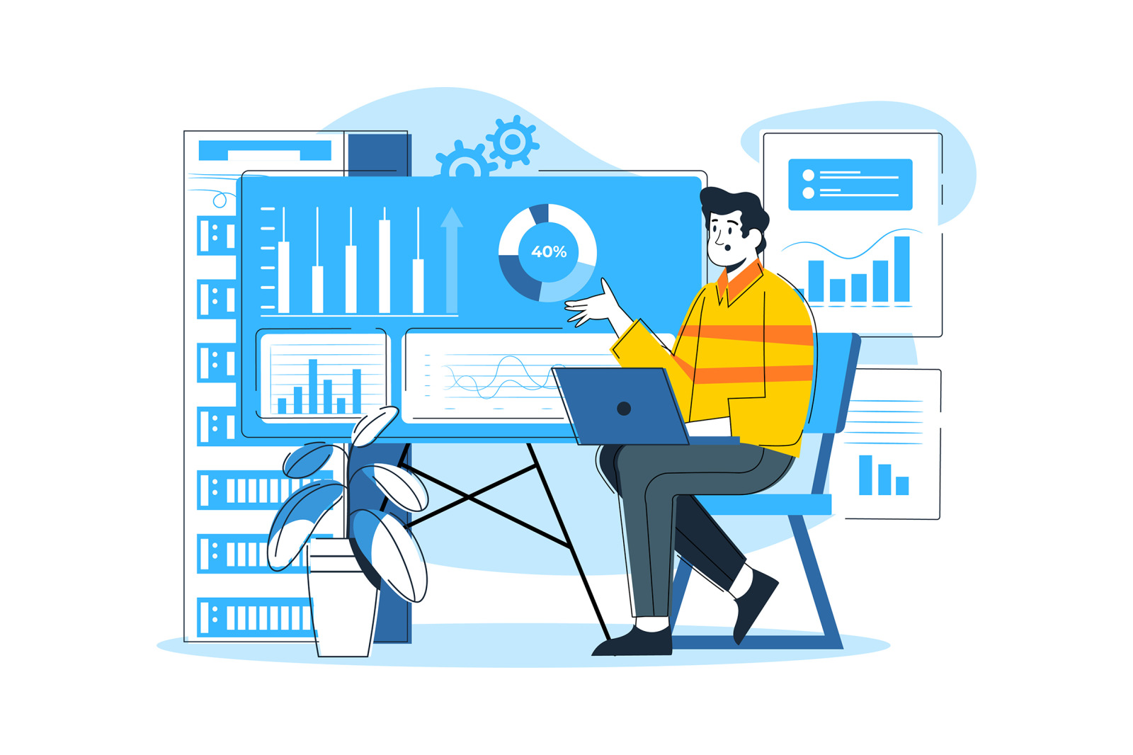 M670_Strategic Planning Illustration Pack M670_Strategic Planning Illustration Pack