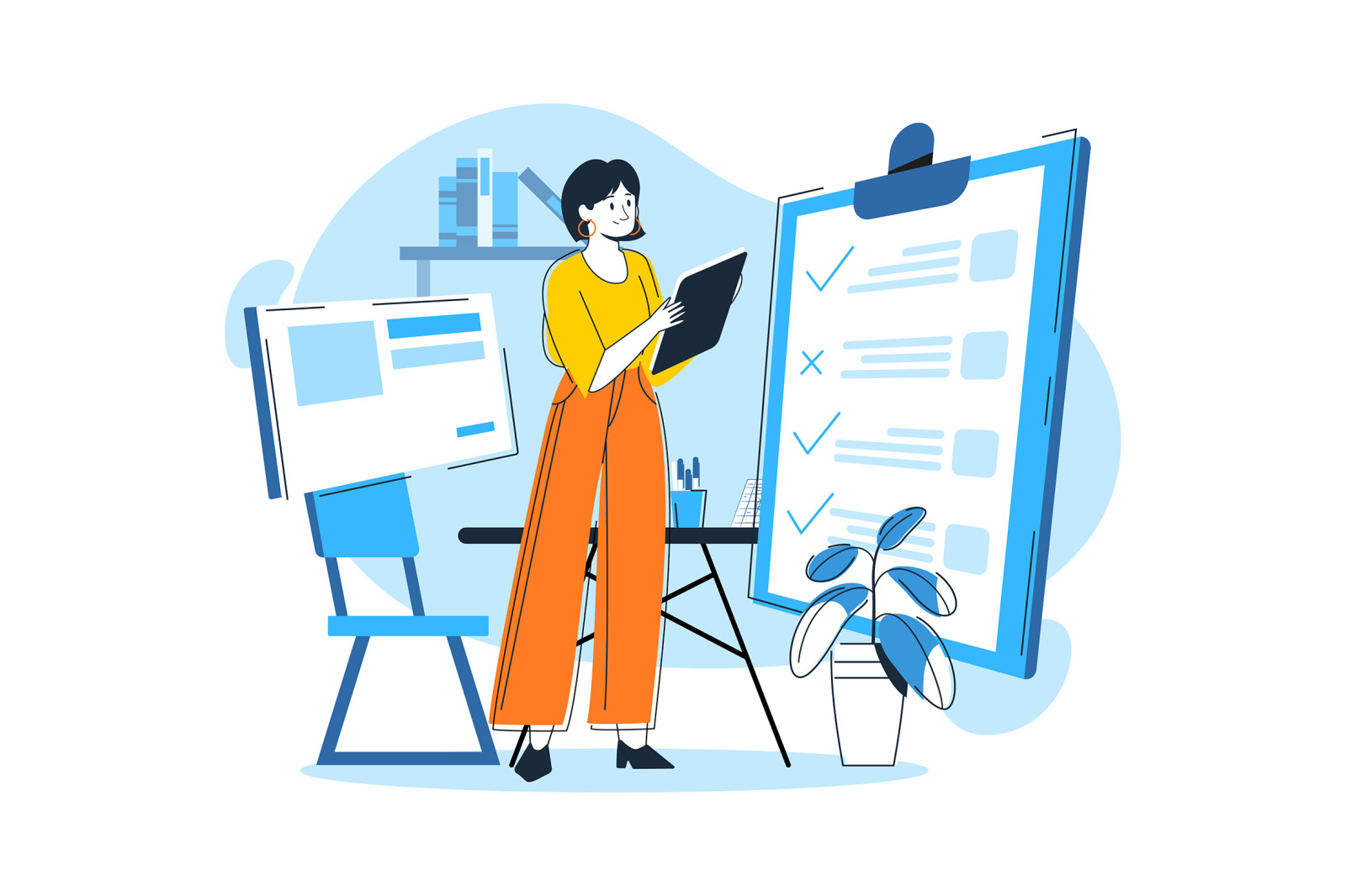 M670_Strategic Planning Illustration Pack M670_Strategic Planning Illustration Pack