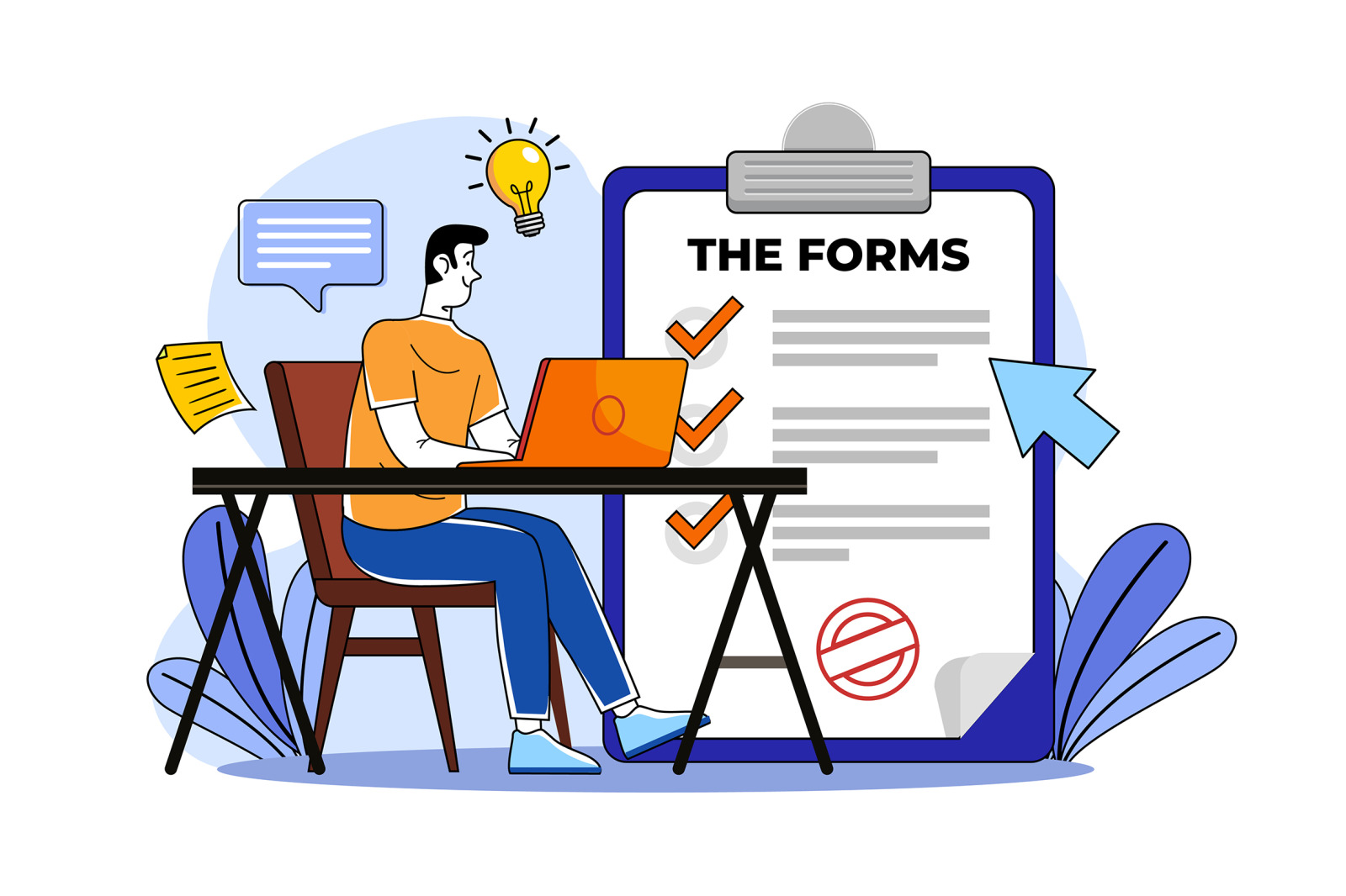 M672_Digital Business Illustration Pack_Part 02 M672_Digital Business Illustration Pack_Part 02