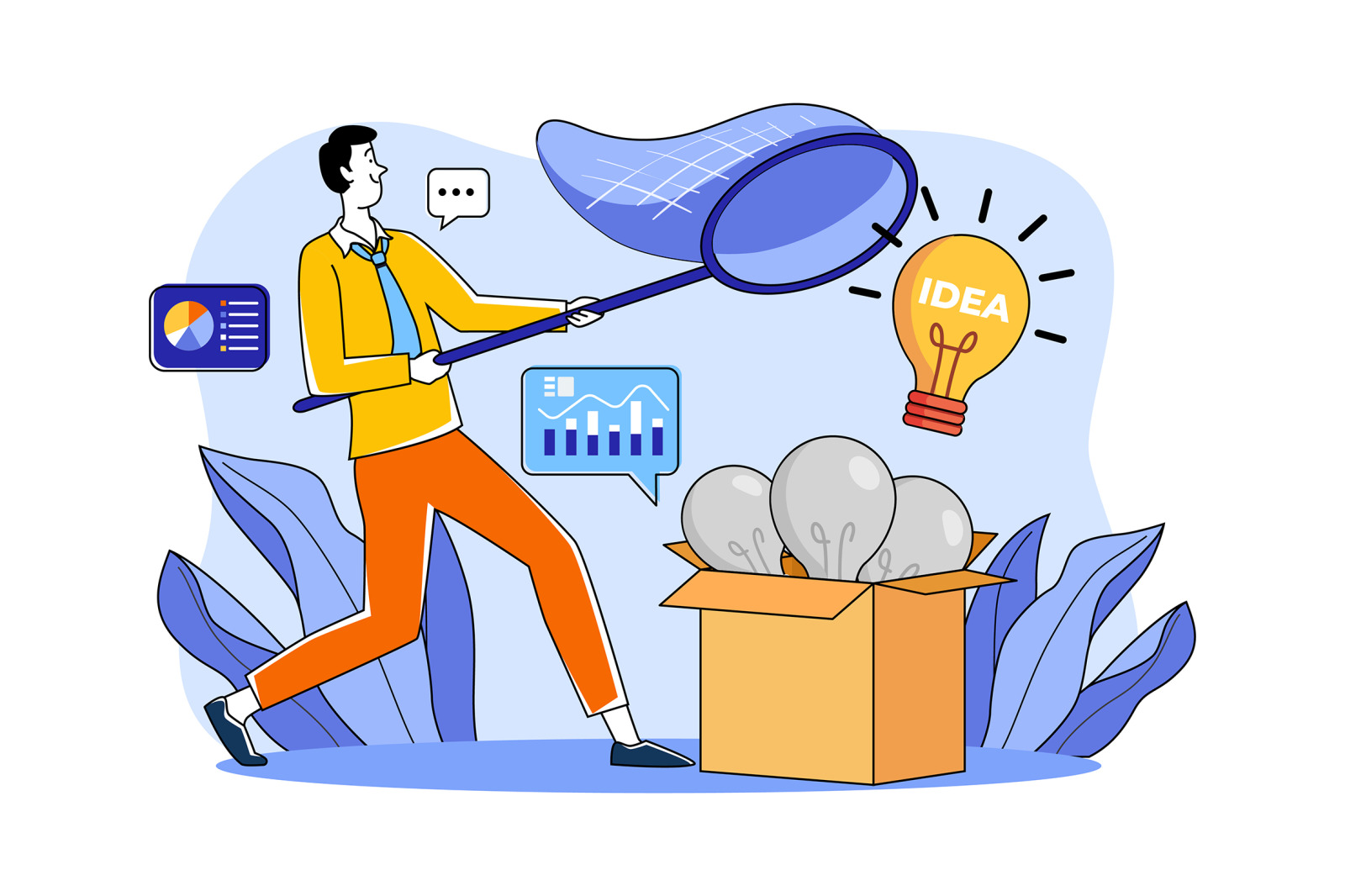M673_Product Teams Illustration Pack_Part 01 M673_Product Teams Illustration Pack_Part 01