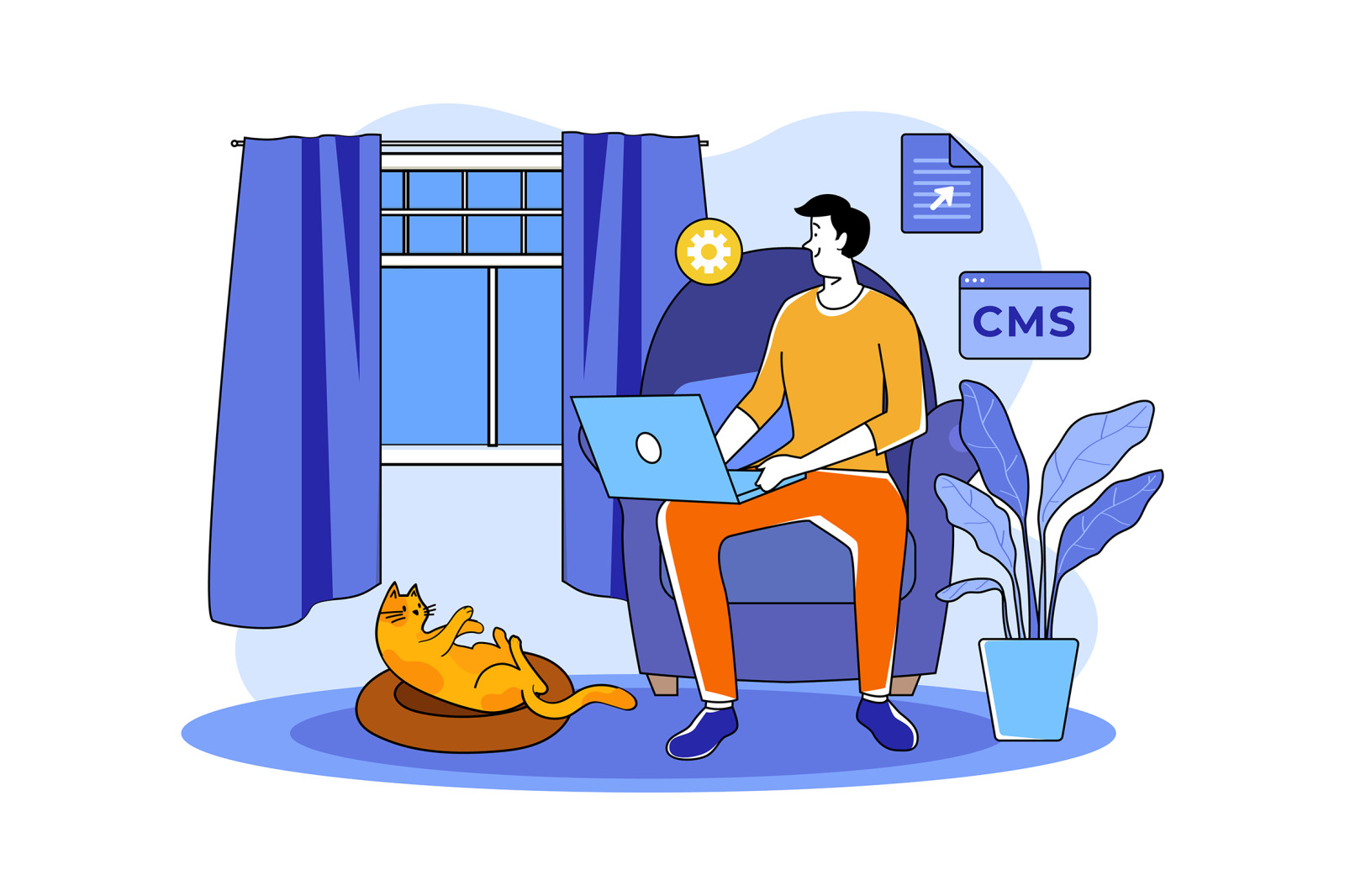 M673_Product Teams Illustration Pack_Part 01 M673_Product Teams Illustration Pack_Part 01