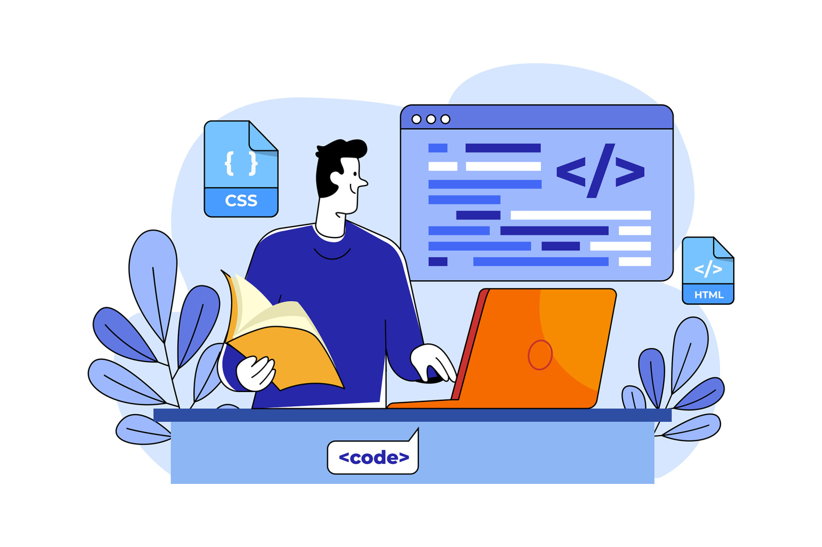 M673_Product Teams Illustration Pack_Part 02 M673_Product Teams Illustration Pack_Part 02