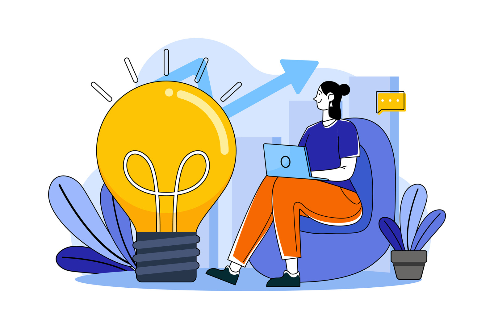 M673_Product Teams Illustration Pack_Part 02 M673_Product Teams Illustration Pack_Part 02