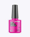 Matte Nail Polish Mockup Matte Nail Polish Mockup