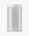 Plastic Jar With Aroma Beads Mockup