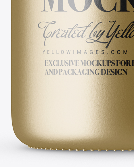 Metallic Wine Bottle Mockup Metallic Wine Bottle Mockup