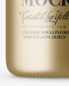 Metallic Wine Bottle Mockup Metallic Wine Bottle Mockup