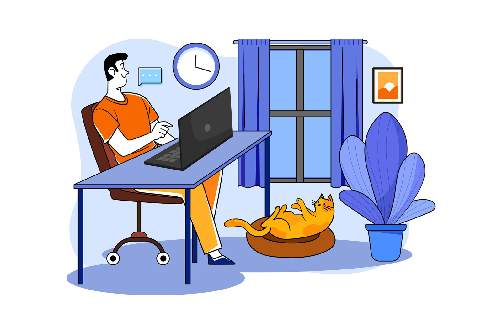 M674_Business Activities Illustration Pack_Part 02 M674_Business Activities Illustration Pack_Part 02