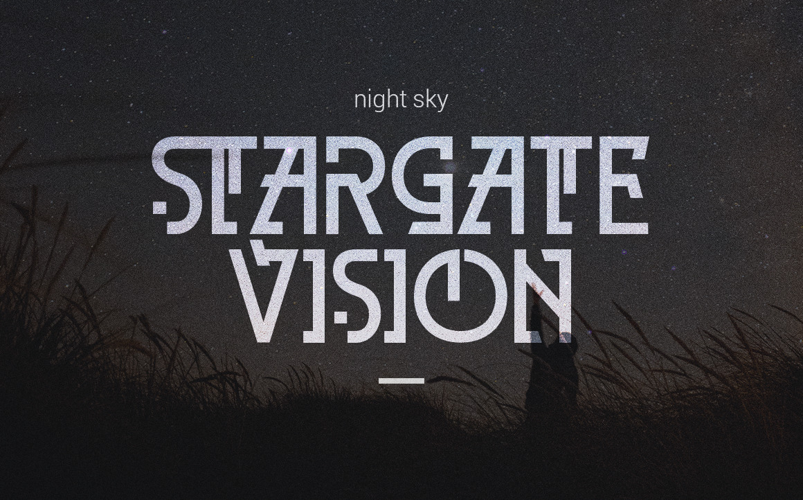Grisha Futuristic Font Grisha Futuristic Font