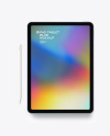 iPad Air 5 Blue