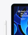 iPad Air 5 Blue