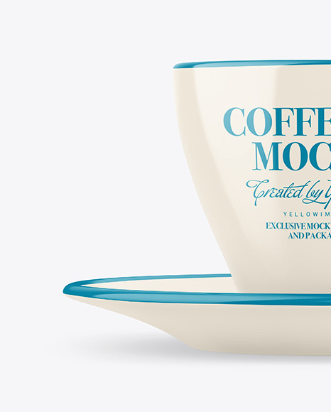 Coffee Cup Mockup