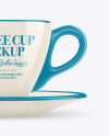 Coffee Cup Mockup