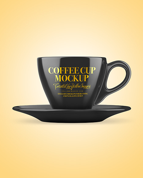 Coffee Cup Mockup