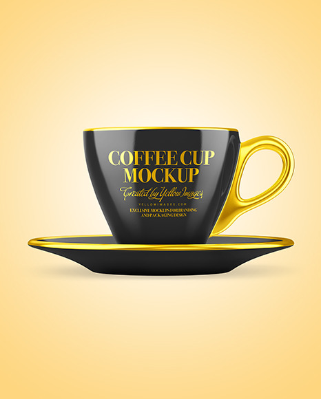 Coffee Cup Mockup