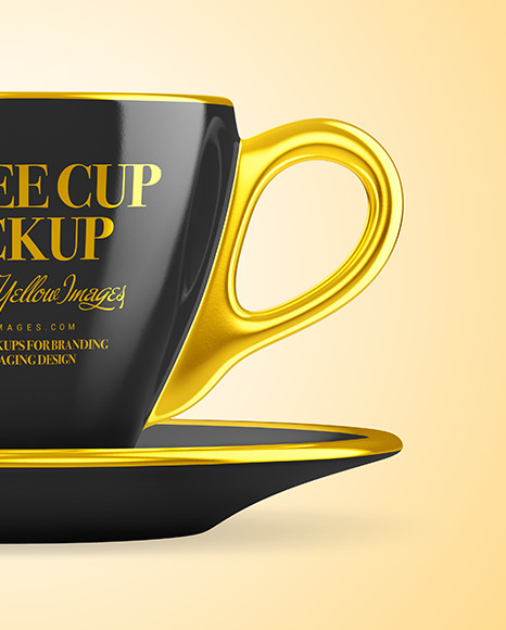 Coffee Cup Mockup