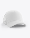 Baseball Cap Mockup