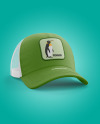 Baseball Cap Mockup