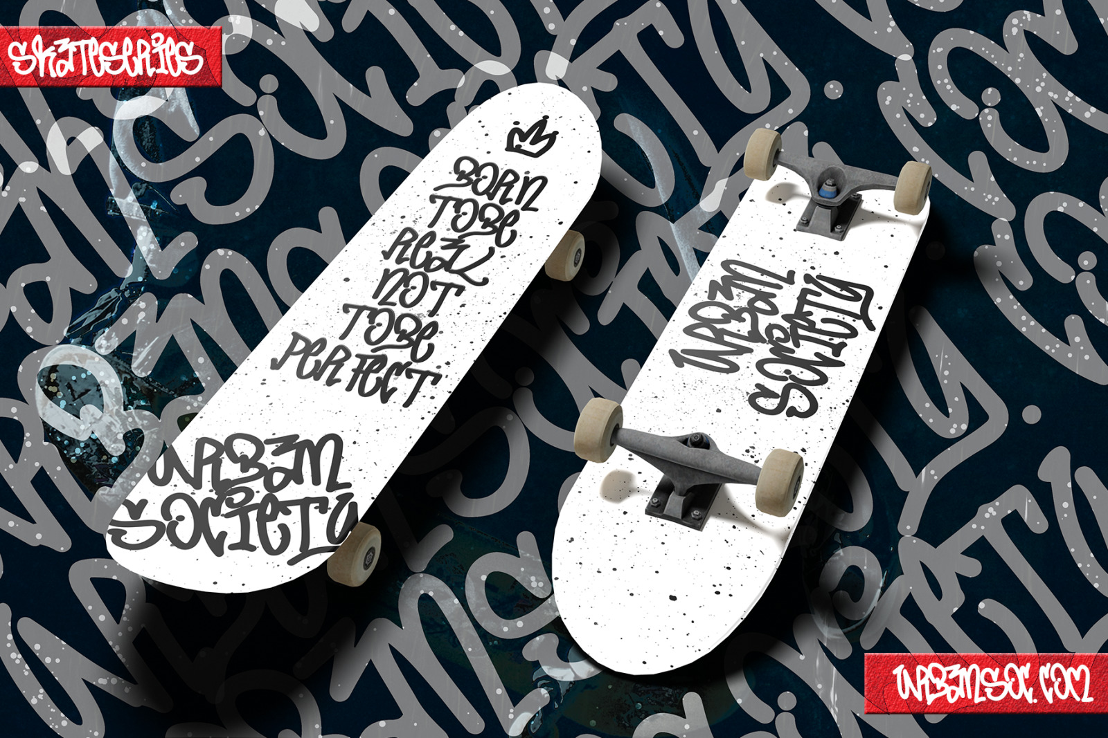 Jumping Squid - Graffiti Monoline Handwritten font Jumping Squid - Graffiti Monoline Handwritten font