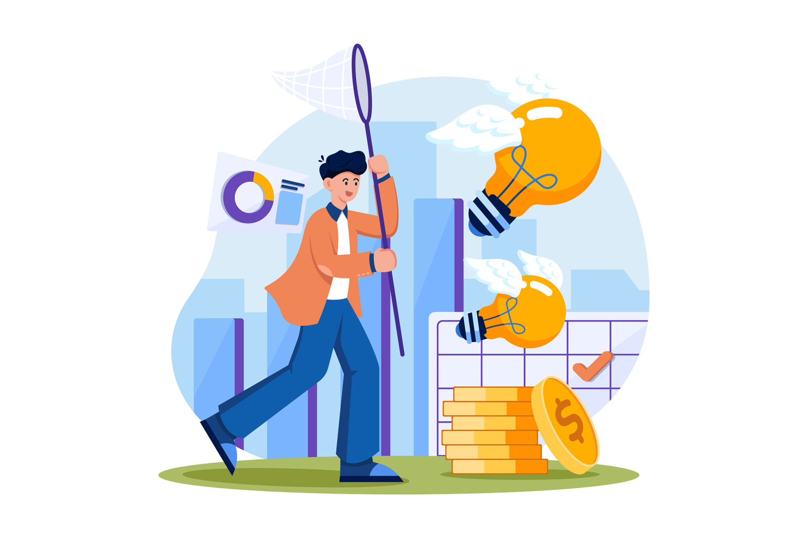 M678_Product Teams Illustration Pack M678_Product Teams Illustration Pack