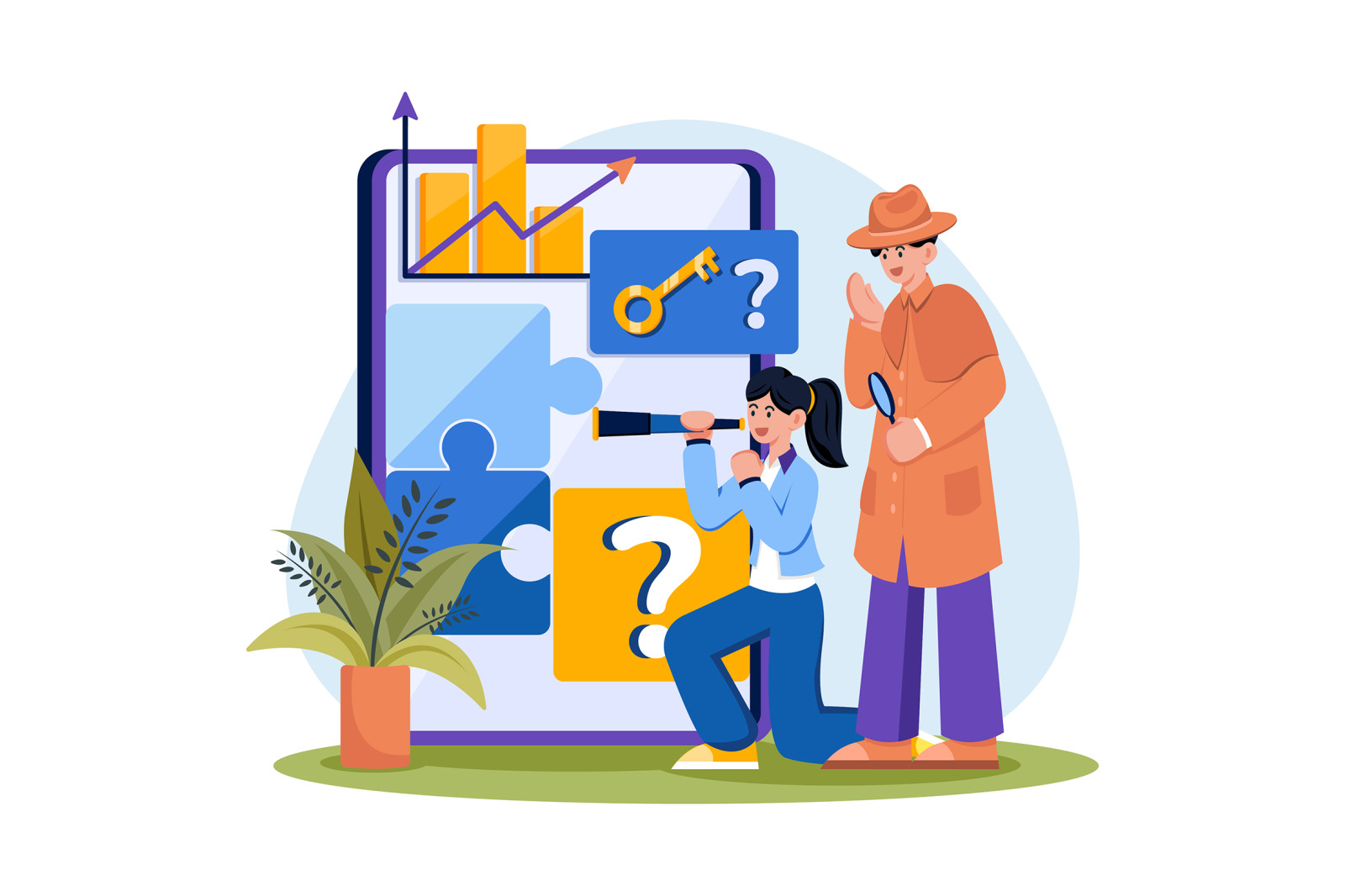 M678_Product Teams Illustration Pack M678_Product Teams Illustration Pack