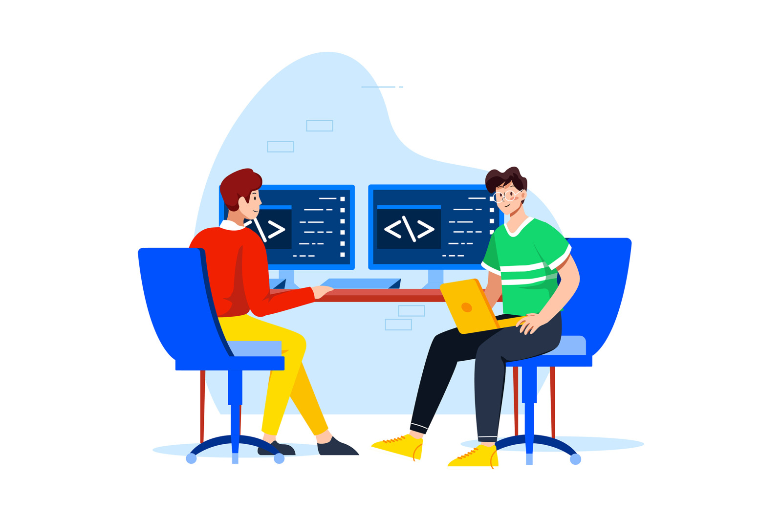 M679_Product Teams Illustration Pack M679_Product Teams Illustration Pack