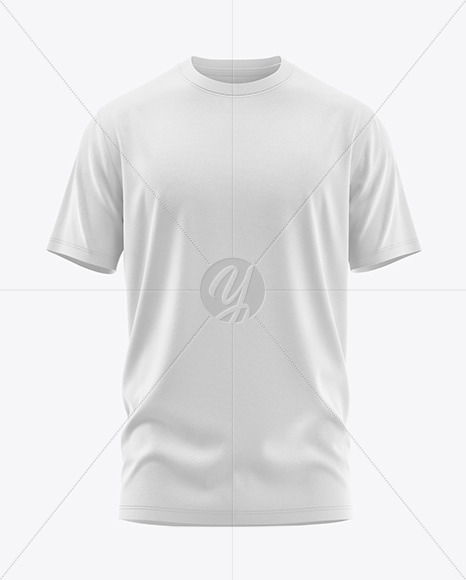 Men’s T-Shirt Mockup