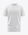 Men’s T-Shirt Mockup