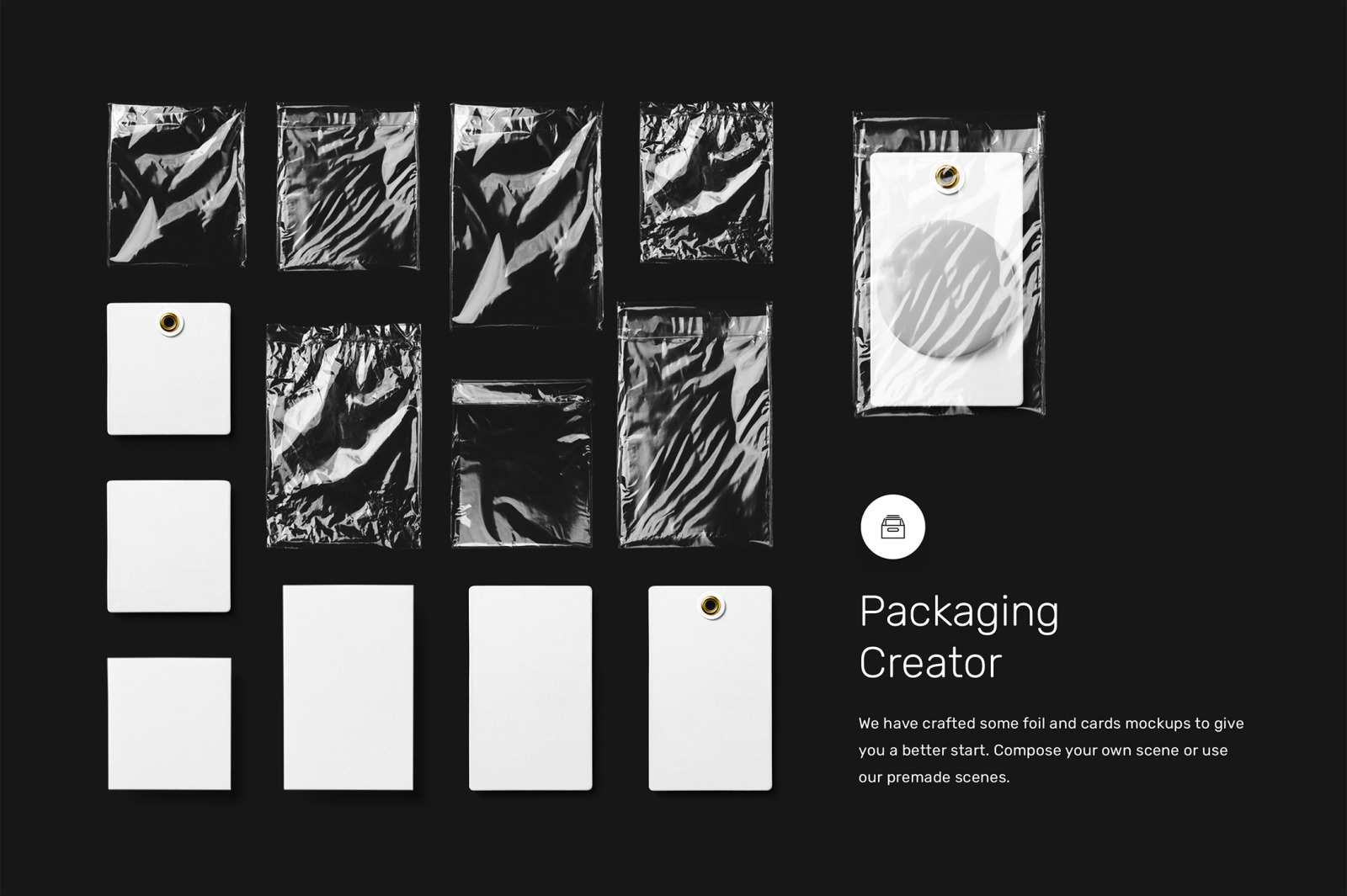 Badge Mockups Badge Mockups