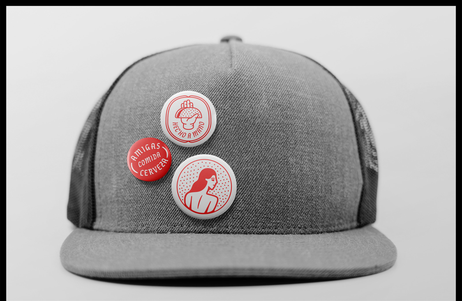 Badge Mockups Badge Mockups