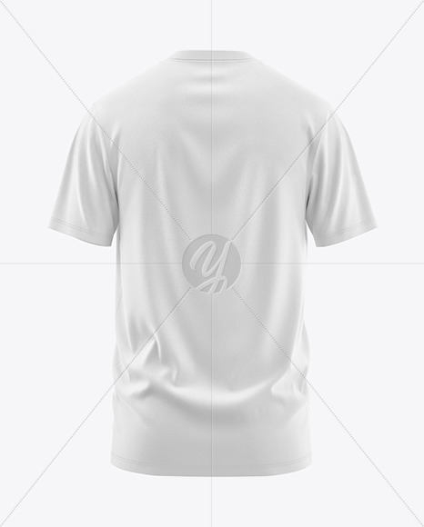 Men’s T-Shirt Mockup