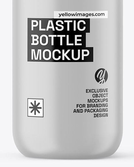 Matte Cosmetic Bottle with Pump Mockup Matte Cosmetic Bottle with Pump Mockup
