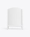 Stand Mockup