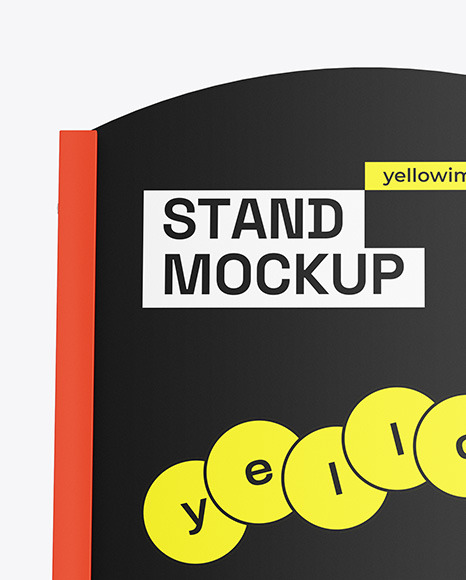 Stand Mockup