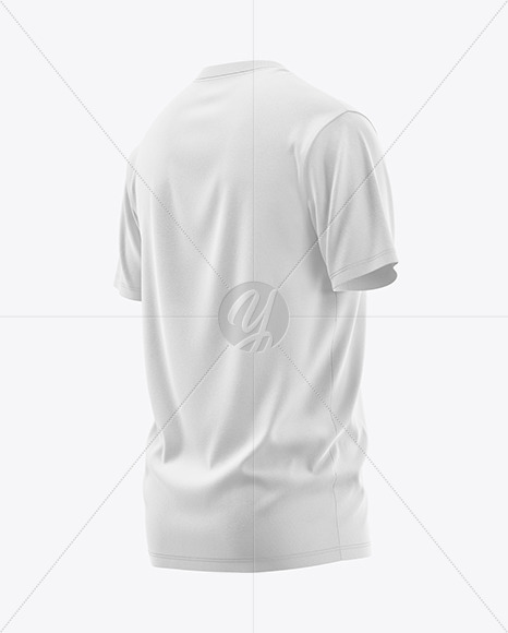 Men’s T-Shirt Mockup