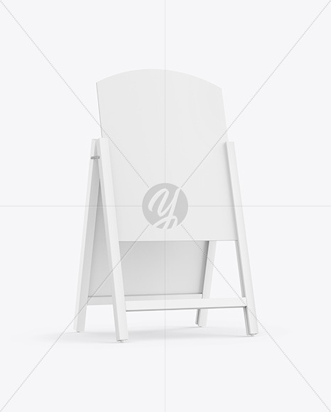Stand Mockup